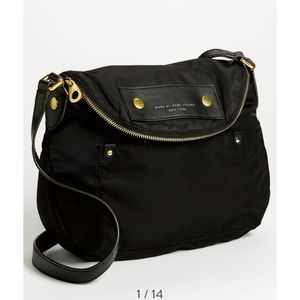 Marc Jacobs Preppy Natasha Crosbody Nylon